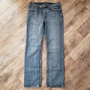 Buffalo David Bitton Women's Straight Jeans 20
